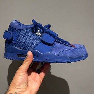 Nike Air Cruz “Blue Suede” - sz 8.5